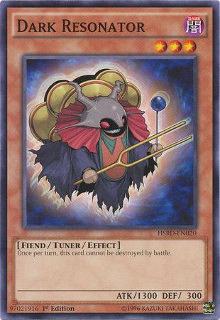 Dark Resonator HSRD EN020 Common 1st Edition High Speed Riders 1st Edition Singles Dark Resonator HSRD EN020 Common 1st Edition High Speed Riders 1st Edition Singles