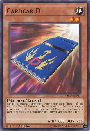 Cardcar D HSRD EN051 Common 1st Edition High Speed Riders 1st Edition Singles Cardcar D HSRD EN051 Common 1st Edition High Speed Riders 1st Edition Singles