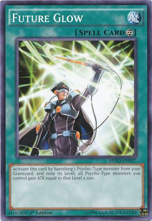 Future Glow HSRD EN057 Common 1st Edition High Speed Riders 1st Edition Singles Future Glow HSRD EN057 Common 1st Edition High Speed Riders 1st Edition Singles