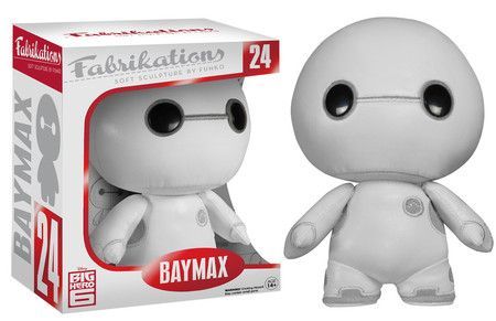 Fabrikations Baymax POP Vinyl Figure 5541 Fabrikations Baymax POP Vinyl Figure 5541