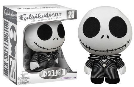 Fabrikations Jack Skellington POP Vinyl Figure 5367 Fabrikations Jack Skellington POP Vinyl Figure 5367