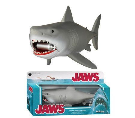 ReAction Jaws Great White POP Vinyl Figure 5553 ReAction Jaws Great White POP Vinyl Figure 5553