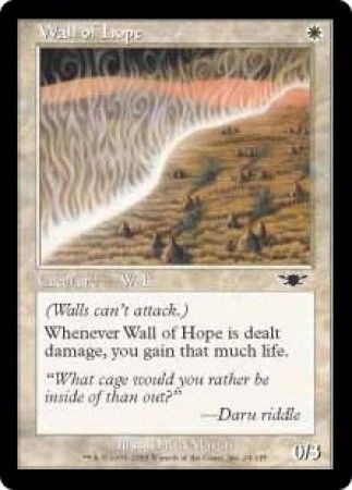 Wall of Hope Legions Singles Wall of Hope Legions Singles