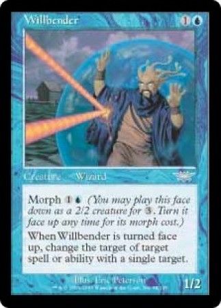 Willbender Legions Singles Willbender Legions Singles