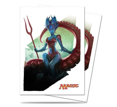 Sized New Ultra Pro MTG Modern Masters 2017 Snapcaster Mage 80ct Stand 