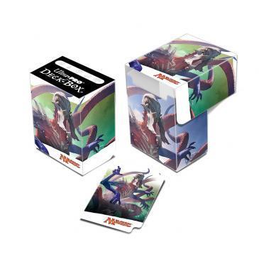 Ultra Pro Battle for Zendikar Ulamog, the Ceaseless Hunger Deck Box (U