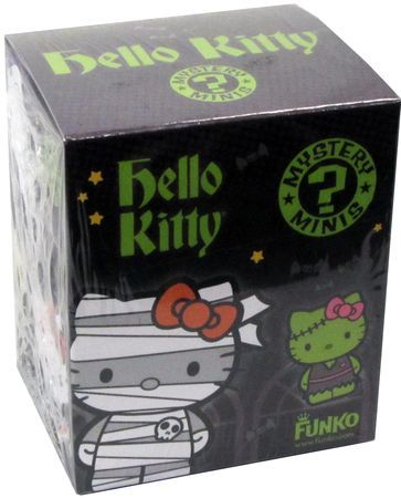 Hello kitty 2024 mystery minis