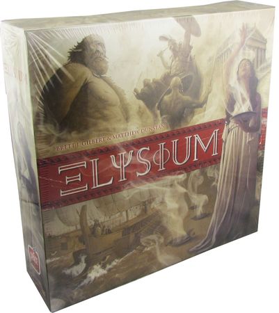 Elysium Board Game Asmodee ASMELY01 Board Games A Z Elysium Board Game Asmodee ASMELY01 Board Games A Z