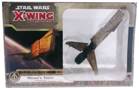 Star Wars X Wing Hounds Tooth Expansion Pack Fantasy Flight Games FFGSWX31 Star Wars X Wing Games Expansions Star Wars X Wing Hounds Tooth Expansion Pack Fantasy Flight Games FFGSWX31 Star Wars X Wing Games Expansions