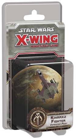Star Wars X Wing Kihraxz Fighter Expansion Pack Fantasy Flight Games FFGSWX32 Star Wars X Wing Games Expansions Star Wars X Wing Kihraxz Fighter Expansion Pack Fantasy Flight Games FFGSWX32 Star Wars X Wing Games Expansions