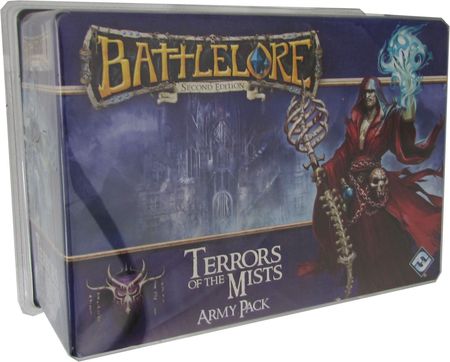 BattleLore 2nd Edition Terrors or the Mists Expansion Fantasy Flight Games FFGBT08 Board Games A Z BattleLore 2nd Edition Terrors or the Mists Expansion Fantasy Flight Games FFGBT08 Board Games A Z