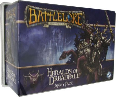 BattleLore 2nd Edition: Heralds of Dreadfall Expansion (Fantasy Flight