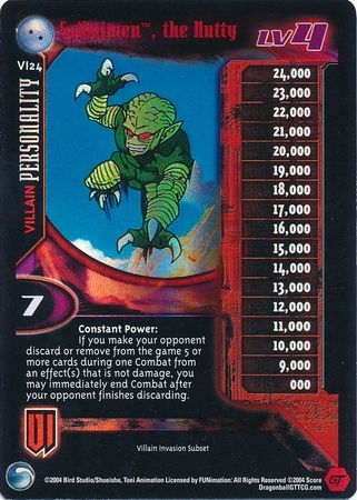 Saibaimen the Nutty VI24 Promo Limited Saibaimen the Nutty VI24 Promo Limited