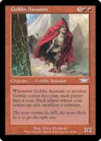 Goblin Assassin Legions Singles Goblin Assassin Legions Singles