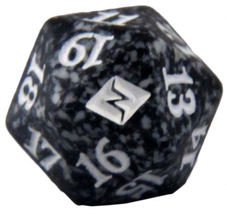 Battle for Zendikar Black Spindown Life Counter MTG Dice Life Counters Tokens Battle for Zendikar Black Spindown Life Counter MTG Dice Life Counters Tokens