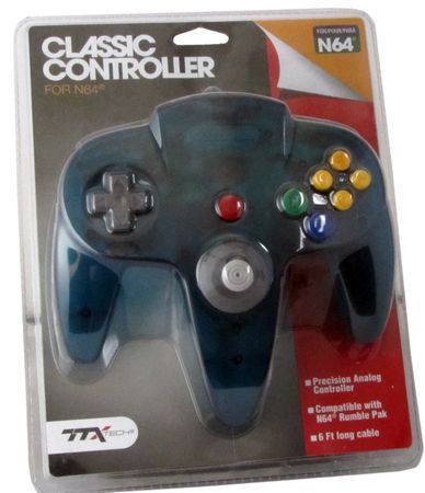 ttx n64 controller