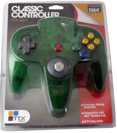 ttx n64 controller