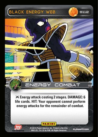 Black Energy Web Starter S112 Black Energy Web Starter S112