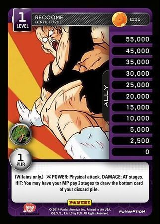 Dragon Ball Z Panini TCG CHOOSE MP Sets, 2 For .99!! DBZ TCG MAIN  PERSONALITY