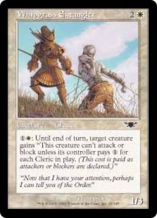 Whipgrass Entangler Legions Singles Whipgrass Entangler Legions Singles