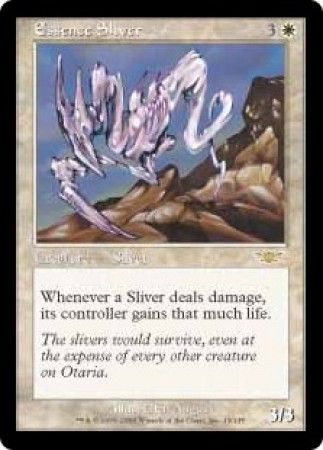 Essence Sliver Essence Sliver