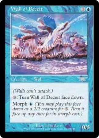 Wall of Deceit Legions Singles Wall of Deceit Legions Singles