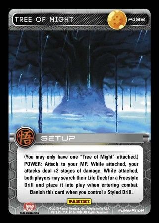 Tree of Might Rare R136 Foil Tree of Might Rare R136 Foil
