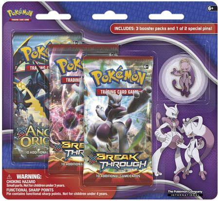 Pokémon 2 Mega Figure Pack- Mega Banette VS Mega Mawile,  price  tracker / tracking,  price history charts,  price watches,   price drop alerts