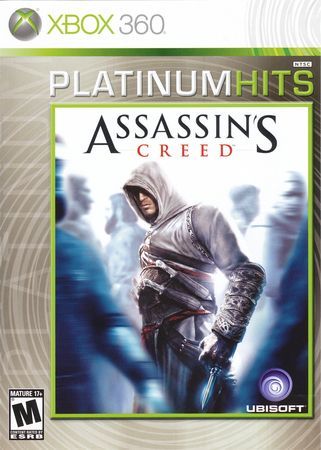 Assassin s Creed Platinum Hits Xbox 360 Xbox 360 Assassin s Creed Platinum Hits Xbox 360 Xbox 360
