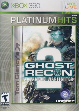 ghost recon advanced warfighter 2 cheats 360