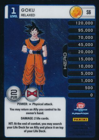 Panini DBZ CCG  Sealed Evolution Starter Deck – DBZ Exchange