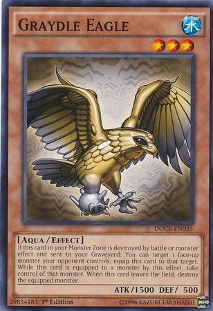 Graydle Eagle DOCS EN035 Common 1st Edition Graydle Eagle DOCS EN035 Common 1st Edition