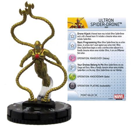 ANT-MAN #003 Age of Ultron Marvel HeroClix
