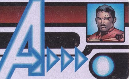Iron Man AUID 101 Age of Ultron Iron Man AUID 101 Age of Ultron