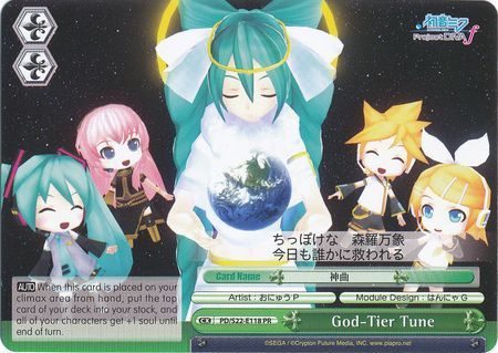 God Tier Tune PD S22 E118 PR Promo PR God Tier Tune PD S22 E118 PR Promo PR