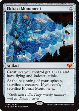 Eldrazi Monument 253 342 Eldrazi Monument 253 342