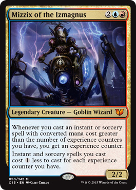 Mizzix of the Izmagnus 050 342 Mizzix of the Izmagnus 050 342
