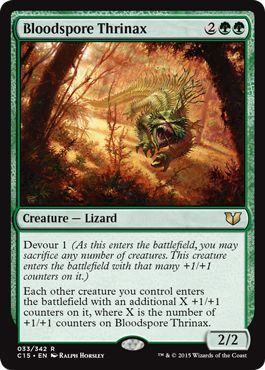 Bloodspore Thrinax 033 342 Bloodspore Thrinax 033 342
