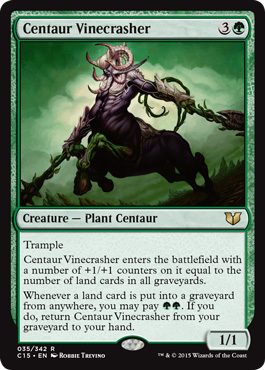 Centaur Vinecrasher 035 342 Centaur Vinecrasher 035 342
