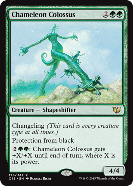 Chameleon Colossus 178 342 Chameleon Colossus 178 342