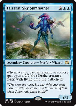 Talrand Sky Summoner 109 342 Talrand Sky Summoner 109 342