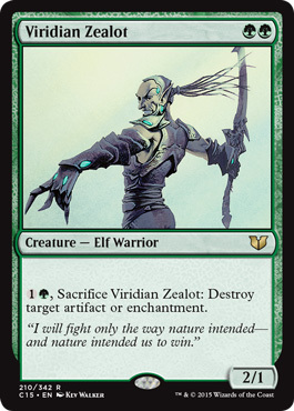 Viridian Zealot 210 342 Viridian Zealot 210 342