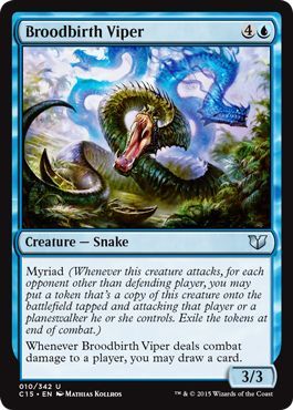 Broodbirth Viper 010 342 Broodbirth Viper 010 342
