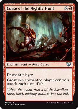 Curse of the Nightly Hunt 147 342 Curse of the Nightly Hunt 147 342