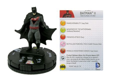 Batman II 6 002 Superman and Wonder Woman Fast Forces DC Heroclix DC HeroClix Superman and Wonder Woman Fast Forces Batman II 6 002 Superman and Wonder Woman Fast Forces DC Heroclix DC HeroClix Superman and Wonder Woman Fast Forces