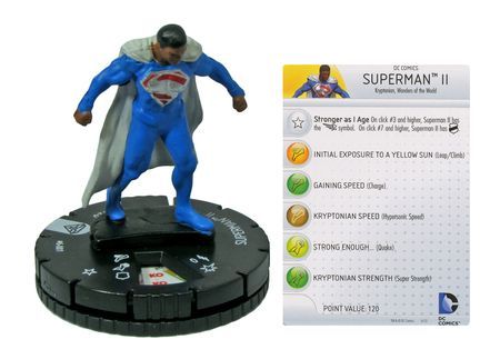 Superman II 6 001 Superman and Wonder Woman Fast Forces DC Heroclix DC HeroClix Superman and Wonder Woman Fast Forces Superman II 6 001 Superman and Wonder Woman Fast Forces DC Heroclix DC HeroClix Superman and Wonder Woman Fast Forces