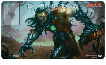 Ultra Pro Commander 2015 Ezuri Claw of Progress Play Mat UP86319 Playmats Ultra Pro Commander 2015 Ezuri Claw of Progress Play Mat UP86319 Playmats