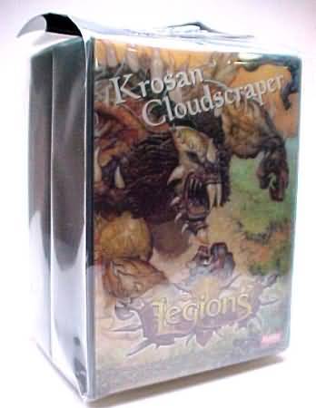 MTG Krosan Cloudscraper Deck Box Hobby Japan Deck Boxes Gaming Storage MTG Krosan Cloudscraper Deck Box Hobby Japan Deck Boxes Gaming Storage
