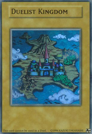 Duelist Kingdom Ultra Rare Duelist Kingdom Ultra Rare