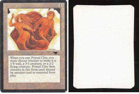 Primal Clay Artist Proof Primal Clay Artist Proof